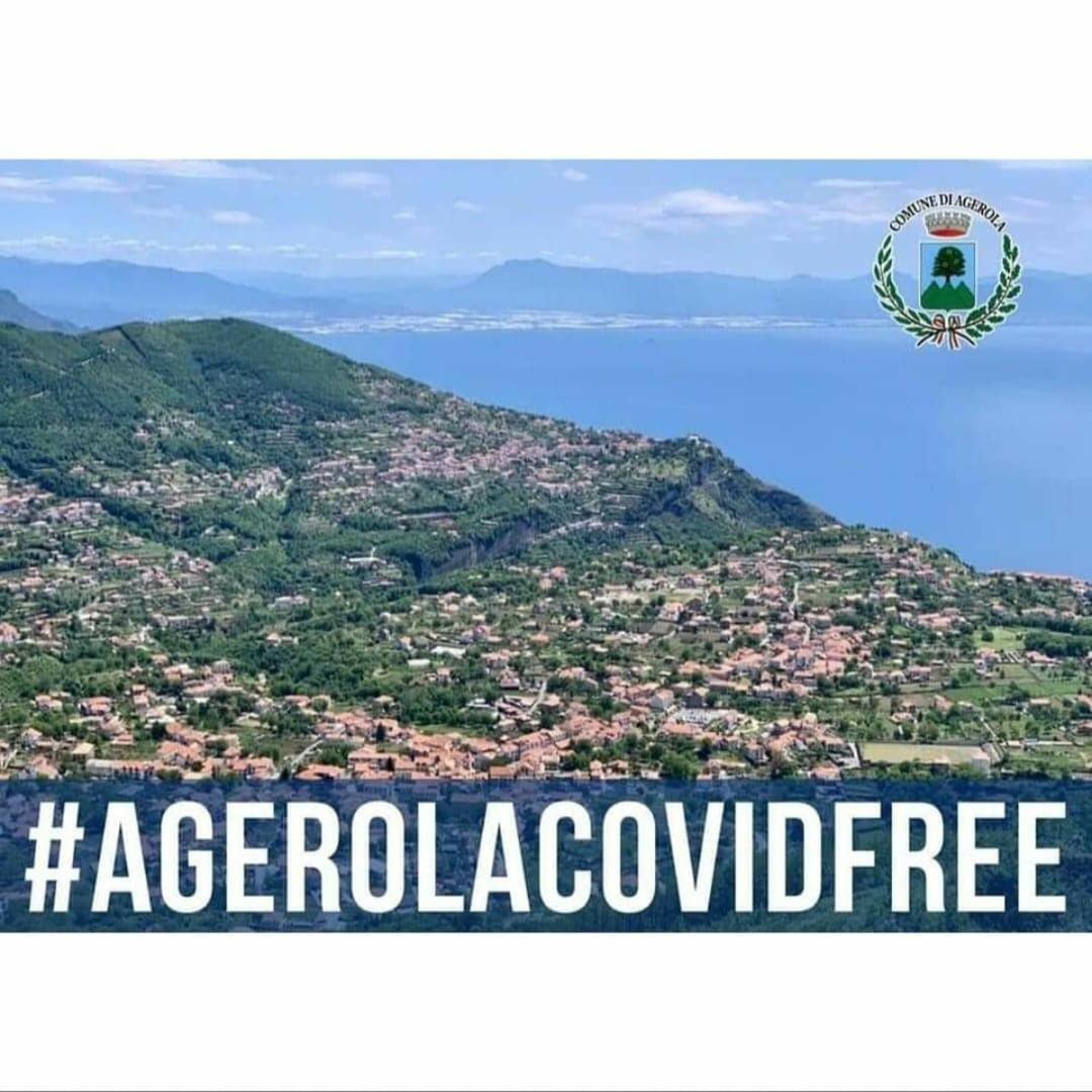 La Quiete Degli Dei Leilighet Agerola Rom bilde
